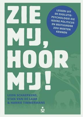 Zie mij, hoor mij! (Paperback) Zie mij, hoor mij! (Paperback)