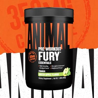 Animal Fury | Universal | 480g - thumbnail