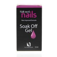 Sibel Nails Soak Off Gel Gel N°5004 12ml - thumbnail