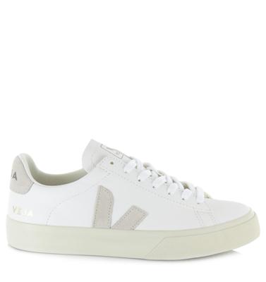 Campo white natural Leer Unisex