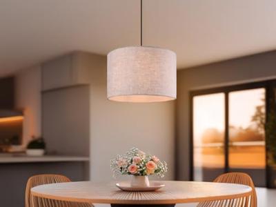 Trio HanglampElmau Ø 35cm - 302100130