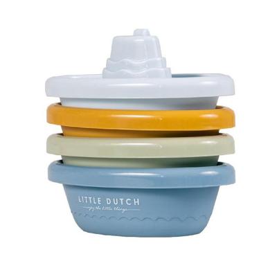 Little Dutch bad bootjes - blauw