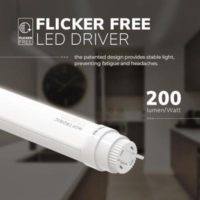 LED TL Buis 150cm - T8 G13 Fitting - 20/24 Watt 4000/4800 lumen (200lm/W) - 6000K daglicht wit - Flikkervrij - Vervangt 200 Watt (200 Watt/860) - Incl. Starter - thumbnail