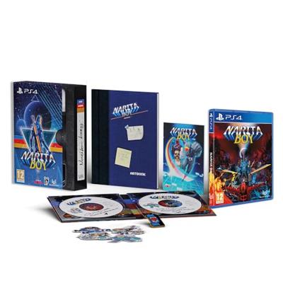Narita Boy Collector's Edition