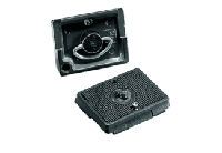 Manfrotto 200PL, Snelkoppeling plaat - thumbnail