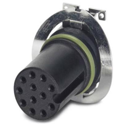 Phoenix Contact 1418639 Monsterset Aantal polen (sensoren): 12 Bus, recht 5 stuk(s)