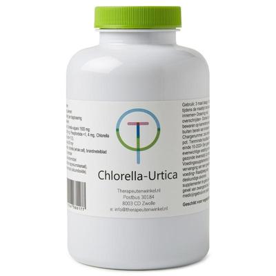 Chlorella-Urtica