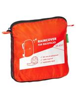 Vaude Backpack Raincover 55-85L Regenhoes Orange 55-85L - thumbnail