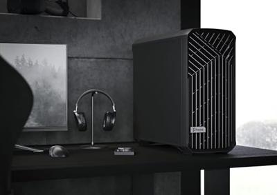 Fractal Design Torrent Black Solid