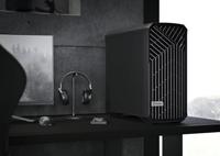 Fractal Design Torrent Black Solid - thumbnail
