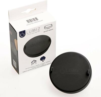 Lumiz batterijmodule voor lampion Lumiz batterijmodule voor lampion