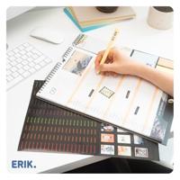 Hokusai 4 persoons Planner 2026 - thumbnail