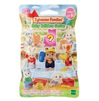 Sylvanian Families: Construction site baby friends Surprise Bag figure 5 cm - thumbnail