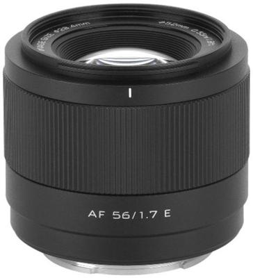 Viltrox AF 56mm F/1.7 Sony E