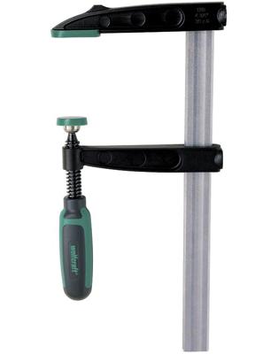 Wolfcraft Schroefklem | PRO 400 | 700mm | 1 stuk - 3622000 Wolfcraft Schroefklem | PRO 400 | 700mm | 1 stuk - 3622000
