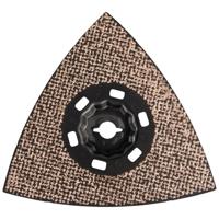 Makita Accessoires MAM017 Schuurzool HM 116mm K60 - B-66575 - B-66575 - thumbnail