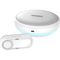 Honeywell DCR315S Complete set voor Draadloze deurbel Met naambord - thumbnail
