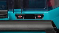Makita DLM382PM2 Accu-grasmaaier Accu Incl. accu, Incl. 2 accus 18 V Snijbreedte max. 380 mm - thumbnail