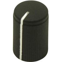 Cliff FC7251 Schaalverdeling Zwart (Ø x h) 10 mm x 15 mm 1 stuk(s) - thumbnail