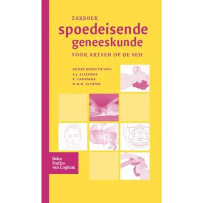 Zakboek spoedeisende geneeskunde (Paperback)