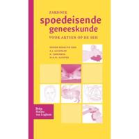Zakboek spoedeisende geneeskunde (Paperback) - thumbnail