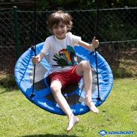 Schommel - SCHILDKRÖT - Vogelnest 90cm - thumbnail