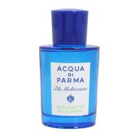 Acqua di Parma Blu Mediterraneo Bergamotto di Calabria Eau de Toilette 75ml - thumbnail