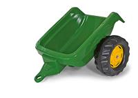 Rollykid RT012190 John Deere met aanhanger - thumbnail