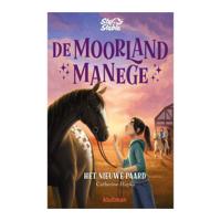 Uitgeverij Kluitman Star stable. de moorland manege. het nieuwe paard - thumbnail