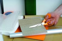 Fiskars klassieke universele schaar, l: 21 cm, rechtshandig, 1 stuk - thumbnail