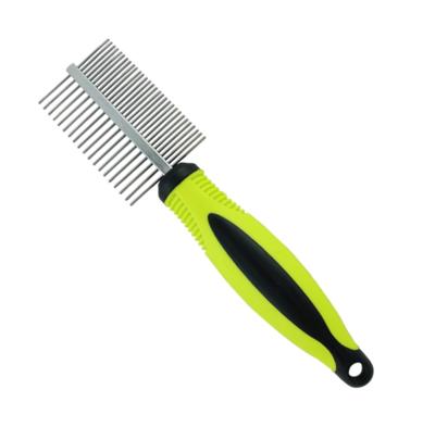 Nobleza Kam voor hond en kat - Dubbelzijdig