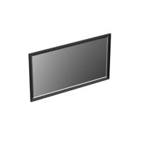 Spiegel Forzalaqua Reno 140x2x80 Cm Eiken Black Oiled - thumbnail