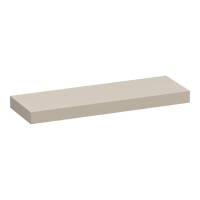 Brauer Creek Topblad Vrijhangend - 140 cm - Mat Beige