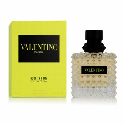 Valentino Born in Roma Donna Yellow Eau de Parfum 100ml