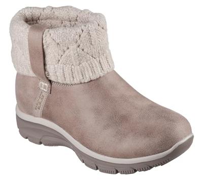 Skechers Slip-ins Relaxed Fit: Easy Going - Cozy Weather 2 168033/TPE Grijs-41 maat 41
