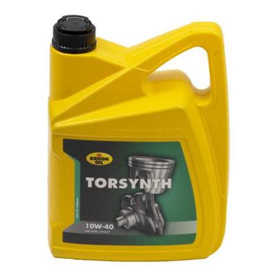 Motorolie Torsynth 10w40 5 liter