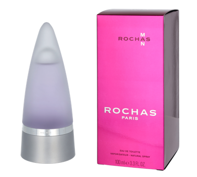 Rochas Man Eau de toilette Spray 100 ml Heren