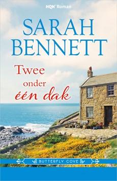 Twee onder één dak - Sarah Bennett - ebook