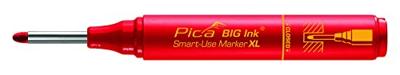 Pica 7040 BIG INK Markeerstift XL rood - PI17040 - thumbnail