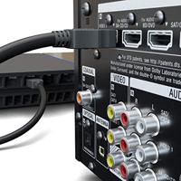goobay Ultra High-Speed HDMI 2.1 kabel met Ethernet - thumbnail