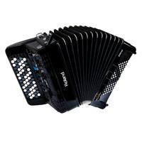 Roland FR-1XB BK V-Accordion knoppenklavier zwart - thumbnail