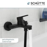 SCHÜTTE badmengkraan denver matzwart - thumbnail