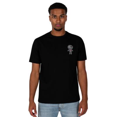 Wrong Friends Kiowa T-shirt Wf1194 Print T-shirts Black