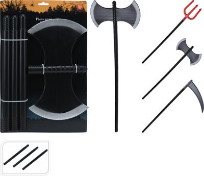 Speelgoed wapens 115 cm, 3 ass Nampook - Nampook