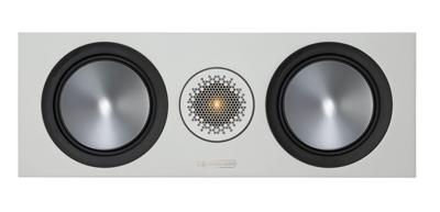 Monitor Audio: Bronze 6G C150 centerspeaker - Wit