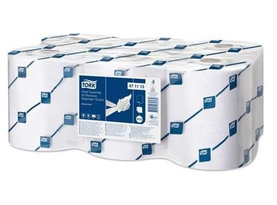 Tork handdoekrol Advanced H12 voor e-dispenser 19,5 cm, 2-laags