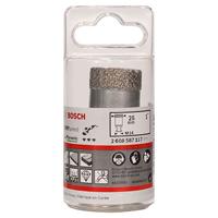 Bosch Accessories Bosch Power Tools 2608587117 Diamantboor droog 25 mm Van diamant voorzien 1 stuk(s) - thumbnail