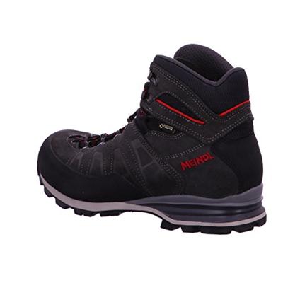 Meindl Antelao GTX Hoge Wandelschoen Heren Anthrazit/Rot 7,5/41,5 Meindl Antelao GTX Hoge Wandelschoen Heren Anthrazit/Rot 7,5/41,5