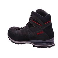 Meindl Antelao GTX Hoge Wandelschoen Heren Anthrazit/Rot 8/42 - thumbnail