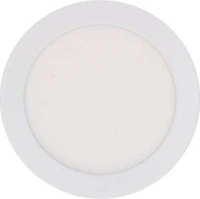 Inbouw/Opbouw LED Plafondlamp Downlight 18W - 1820 lm - Ø240 mm - White | 3000K / 4000K / 6000K